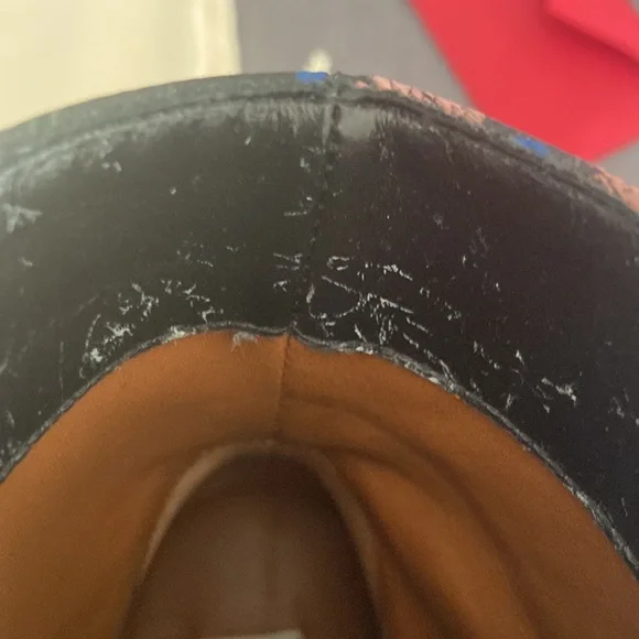 NWT Valentino Garavani Floral ankle boots Size 36 - Picture 11 of 13